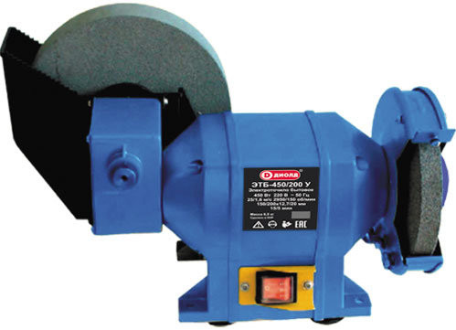 Заточный станок ДИОЛД ЭТБ-450/200У