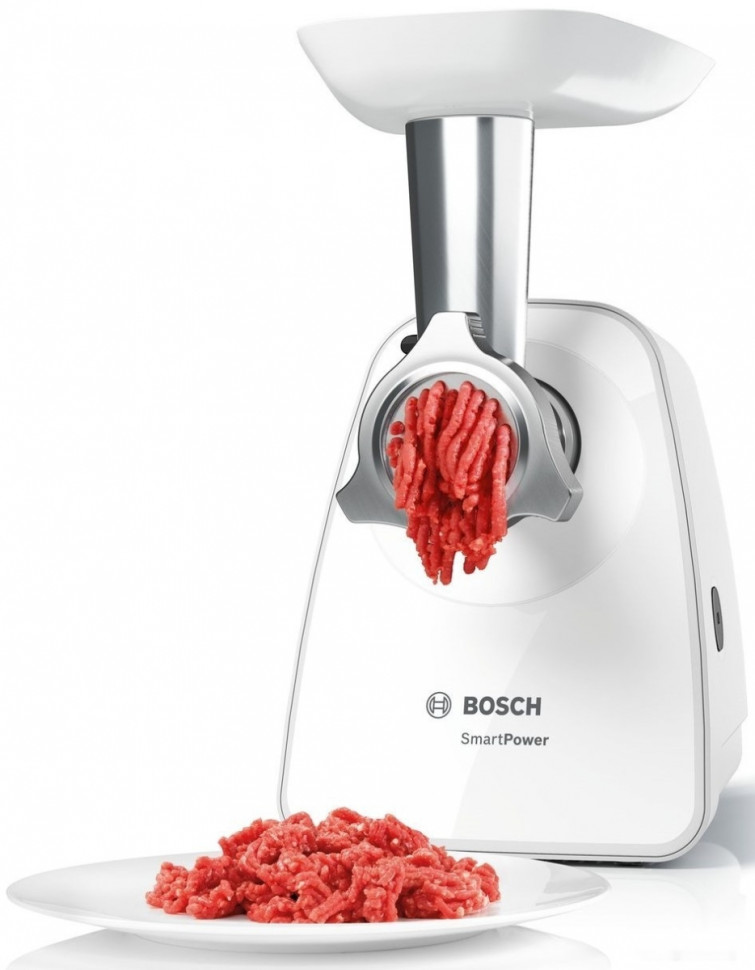Мясорубка Bosch MFW2515W Мясорубка Bosch MFW2515W