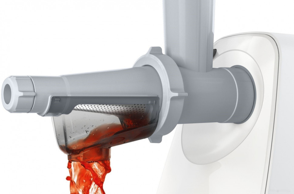 Мясорубка Bosch MFW2515W Мясорубка Bosch MFW2515W