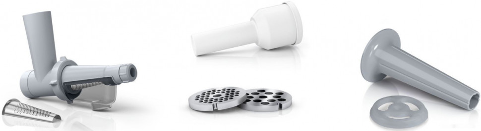 Мясорубка Bosch MFW2515W Мясорубка Bosch MFW2515W