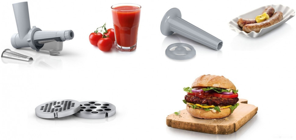 Мясорубка Bosch MFW2515W Мясорубка Bosch MFW2515W