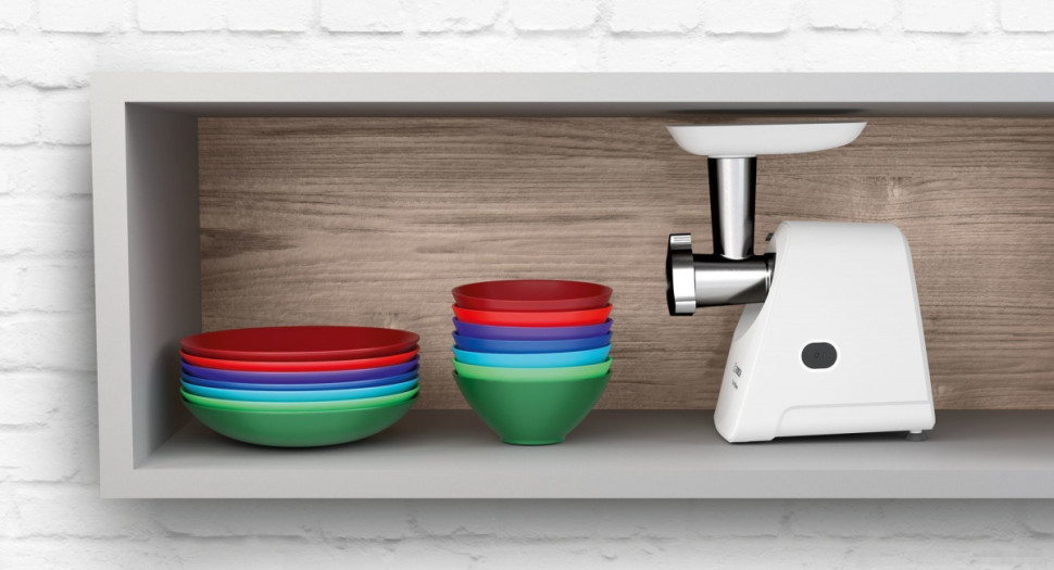 Мясорубка Bosch MFW2515W Мясорубка Bosch MFW2515W