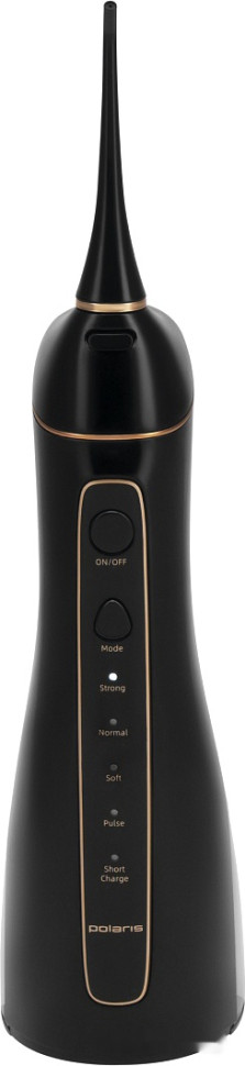 Ирригатор Polaris PWF 0201 (черный)