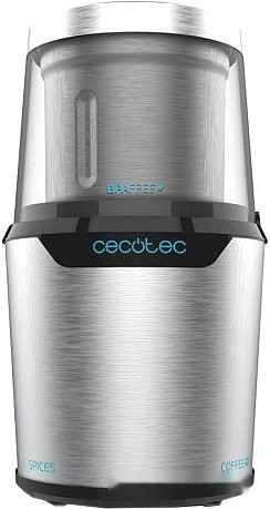 Кофемолка Cecotec Compact Titanmill 300 DuoClean 1559
