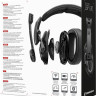 Наушники Sennheiser GSP 670