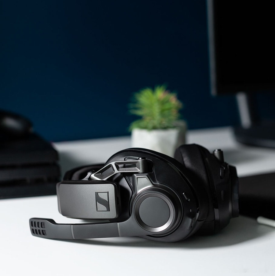 Наушники Sennheiser GSP 670