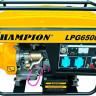 Генератор Champion LPG6500E Генератор Champion LPG6500E
