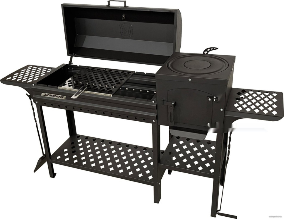 Мангал для дачи Пегас Дача