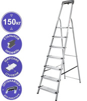 Лестница-стремянка Новая Высота NV 1138 (8 ступеней)