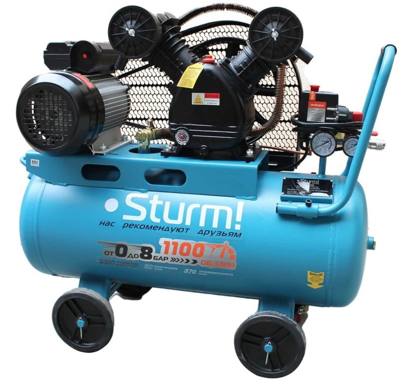 Компрессор Sturm! AC93250B