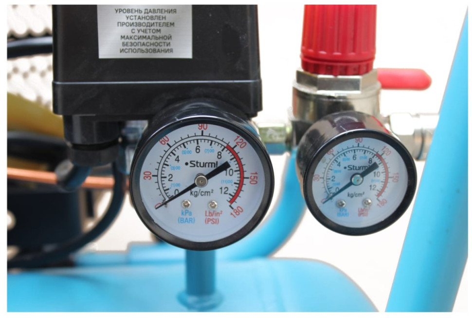 Компрессор Sturm! AC93250B Компрессор Sturm! AC93250B