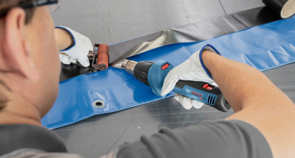 Промышленный фен Bosch GHG 20-60 Промышленный фен Bosch GHG 20-60