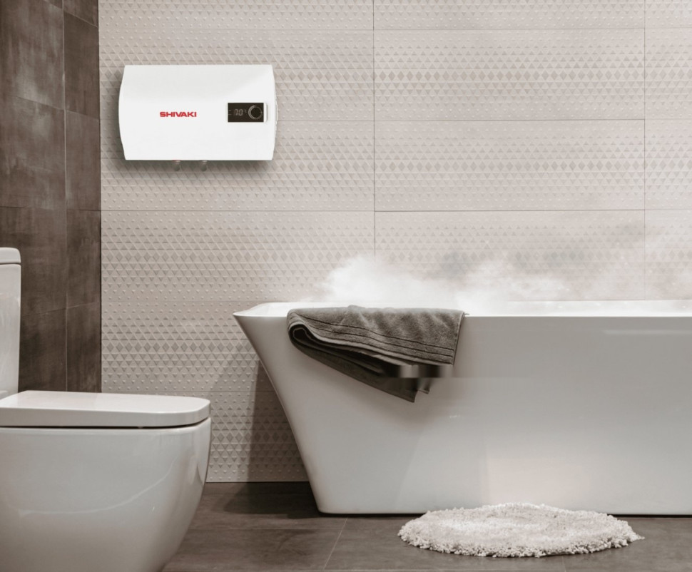 Водонагреватель Shivaki SHHR WH 1.5 30 (белый) Водонагреватель Shivaki SHHR WH 1.5 30 (белый)