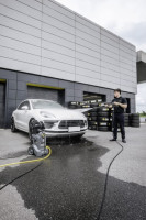 Мойка высокого давления Karcher HD 4/10 X CLASSIC KAP