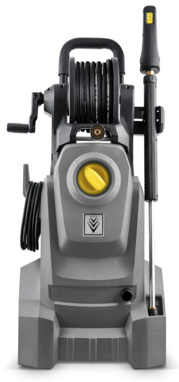 Мойка высокого давления Karcher HD 4/10 X CLASSIC KAP