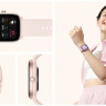 Умные часы Amazfit GTS 4 Mini (фламинго розовый) Умные часы Amazfit GTS 4 Mini (фламинго розовый)