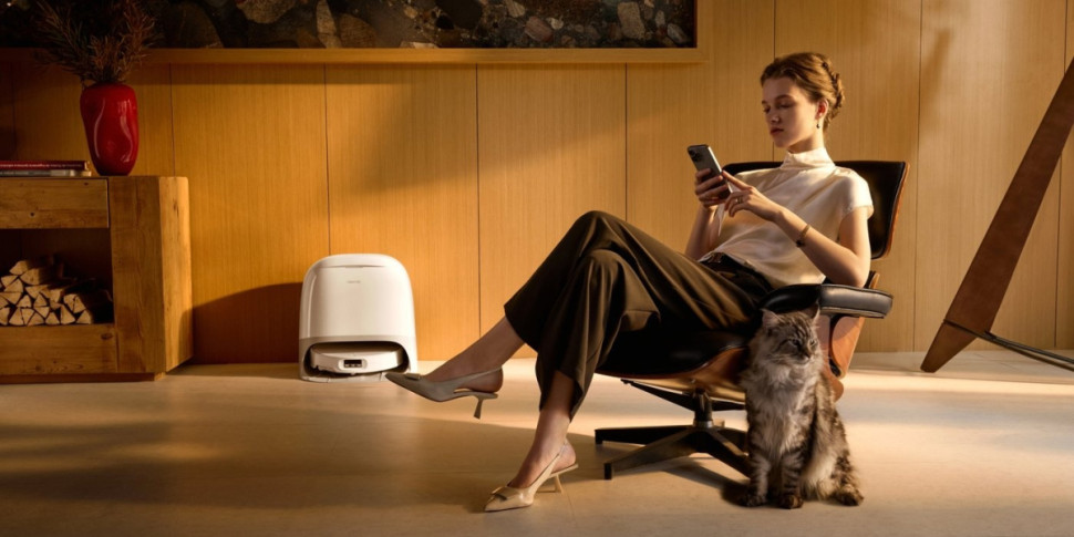 Робот-пылесос Roborock Qrevo CurvC RRE0VIC QRCC02-02 (с русской озвучкой, белый) Робот-пылесос Roborock Qrevo CurvC RRE0VIC QRCC02-02 (с русской озвучкой, белый)