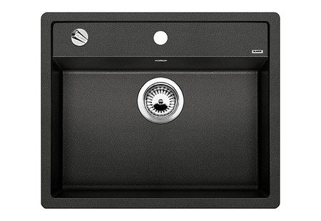 Кухонная мойка Blanco Dalago 6 Silgranit PuraDur антрацит