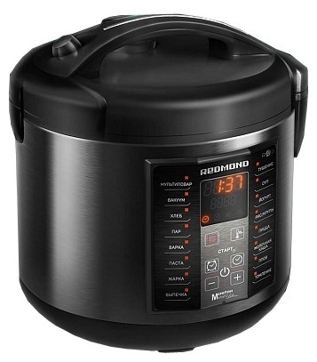 Мультиварка Redmond RMC-M40S Мультиварка Redmond RMC-M40S