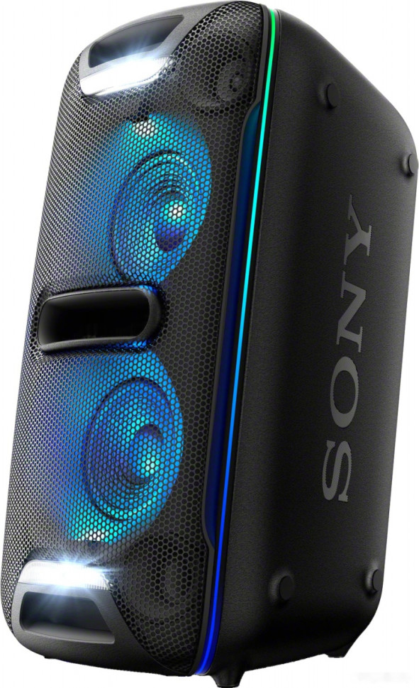 Музыкальный центр Sony GTK-XB72 Музыкальный центр Sony GTK-XB72