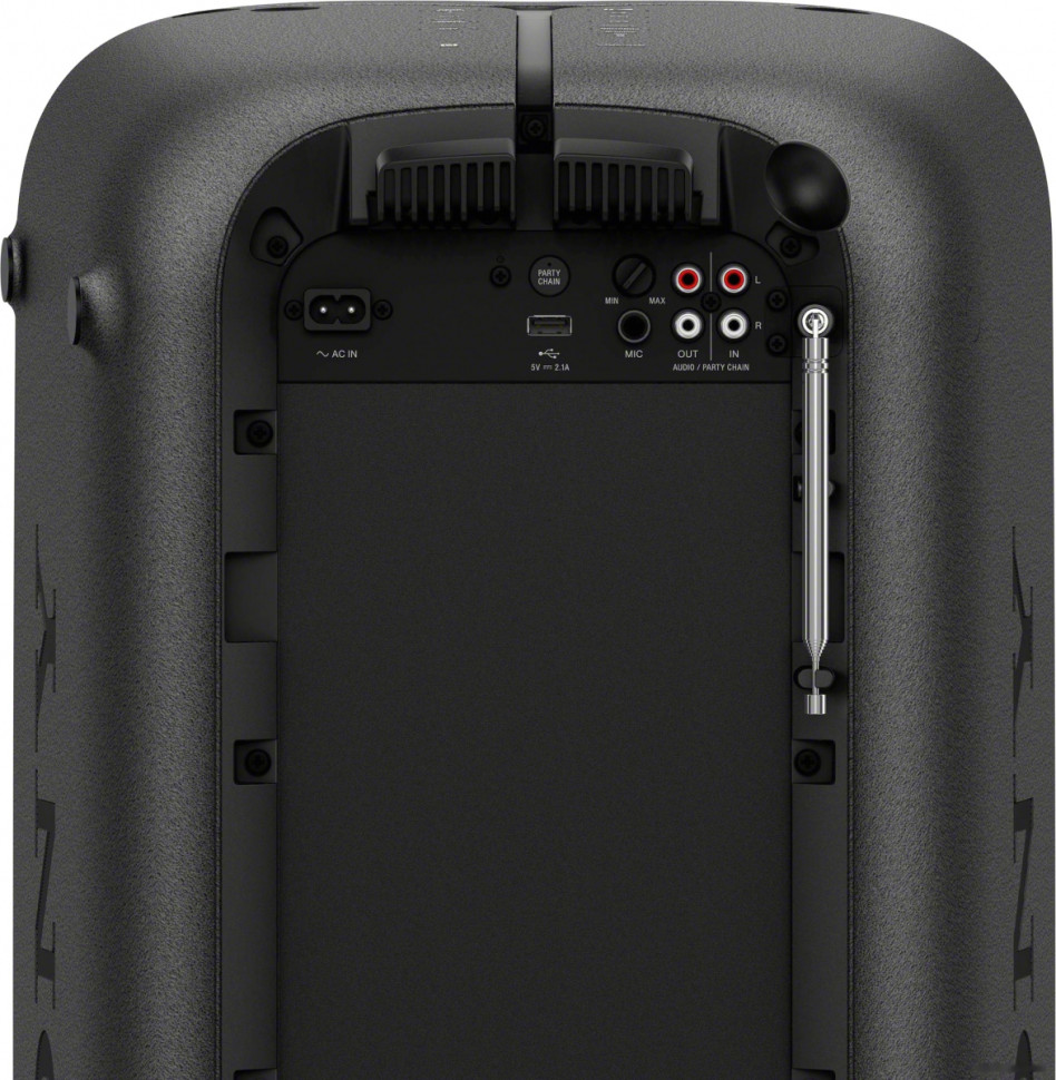 Музыкальный центр Sony GTK-XB72 Музыкальный центр Sony GTK-XB72