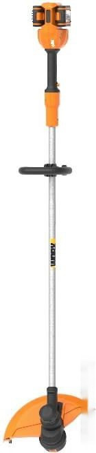 Триммер Worx WG183E.9 (без АКБ)