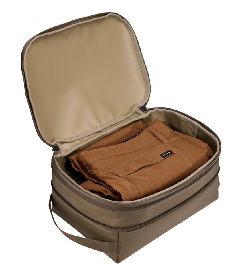 Рюкзак Thule Chasm Large Gear Cube 15л, хаки, 3205219 (TCGC303DK) Рюкзак Thule Chasm Large Gear Cube 15л, хаки, 3205219 (TCGC303DK)