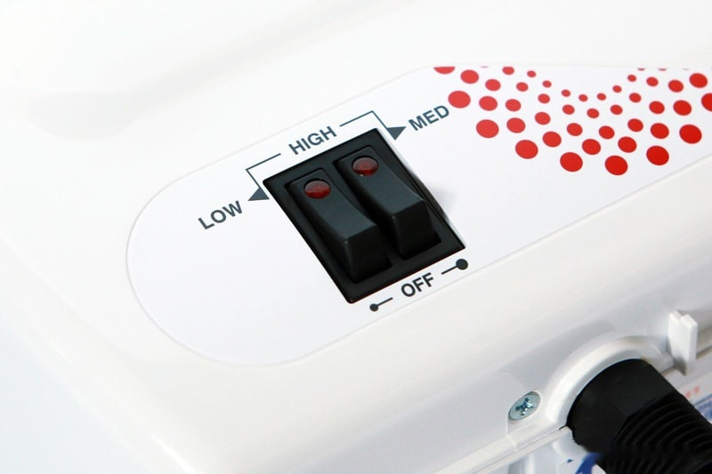 Водонагреватель Atmor Basic 5 кВт кран Водонагреватель Atmor Basic 5 кВт кран