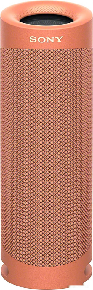 Портативная акустика Sony SRS-XB23 (кораллово-красный)