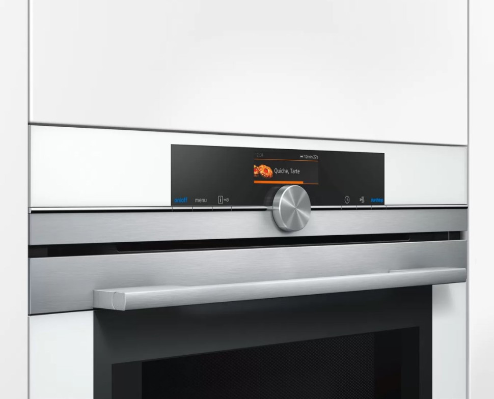 Духовой шкаф Siemens HM676G0W1