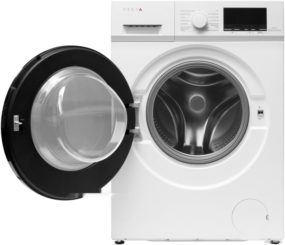 Стиральная машина VEKTA WM-1014AWSD Стиральная машина VEKTA WM-1014AWSD