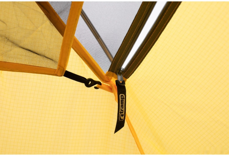 Палатка Tramp Peak 2 v2 (зеленый)