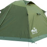 Палатка Tramp Peak 2 v2 (зеленый)