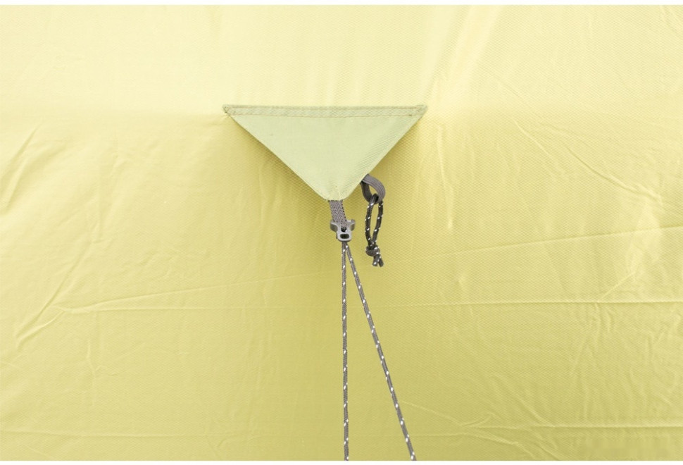 Палатка Tramp Peak 2 v2 (зеленый)