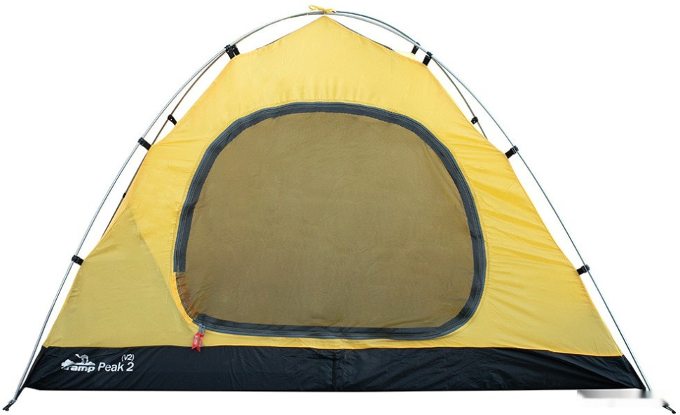 Палатка Tramp Peak 2 v2 (зеленый)