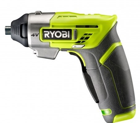 Электроотвертка Ryobi ERGO-A2 5133003409 (с кейсом и насадками)
