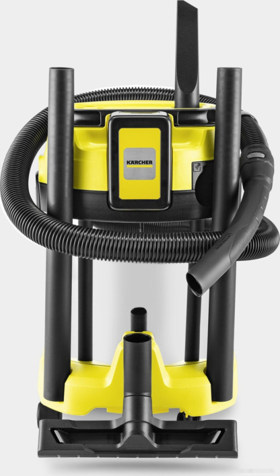 Пылесос Karcher WD 3-18 S [1.628-575.0]