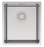 Кухонная мойка Paulmark Yuni 39 Uni YU39-BS