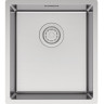 Кухонная мойка Paulmark Yuni 39 Uni YU39-BS Кухонная мойка Paulmark Yuni 39 Uni YU39-BS