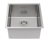 Кухонная мойка Paulmark Yuni 39 Uni YU39-BS
