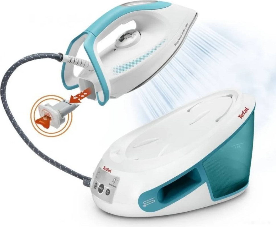 Утюг Tefal Express Anti-Calc SV8010E0 Утюг Tefal Express Anti-Calc SV8010E0