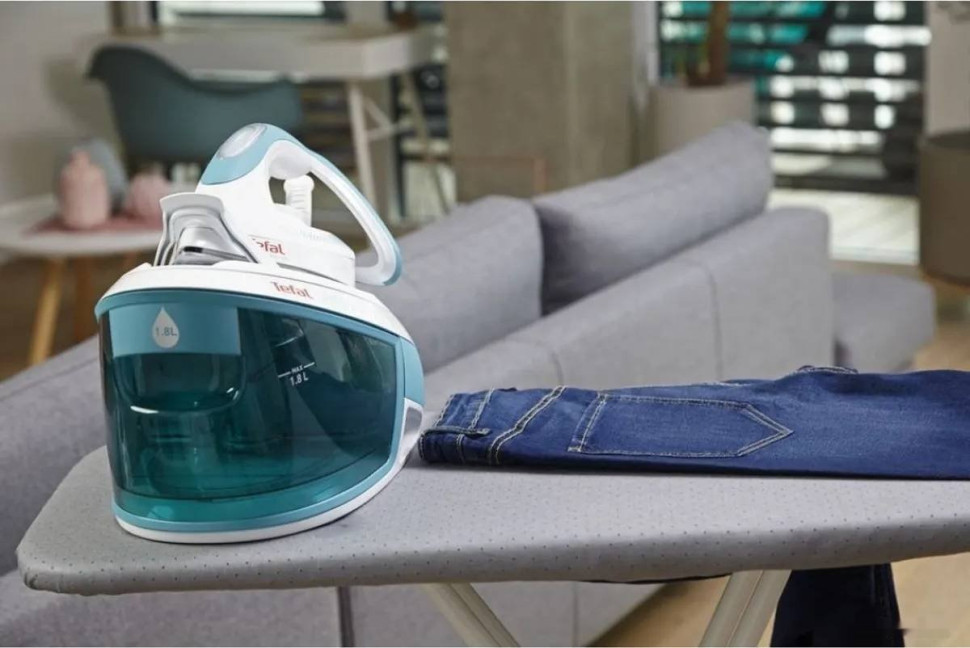 Утюг Tefal Express Anti-Calc SV8010E0 Утюг Tefal Express Anti-Calc SV8010E0