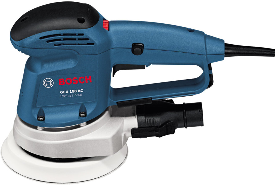 Шлифовальная машина Bosch GEX 150 AC Professional Шлифовальная машина Bosch GEX 150 AC Professional