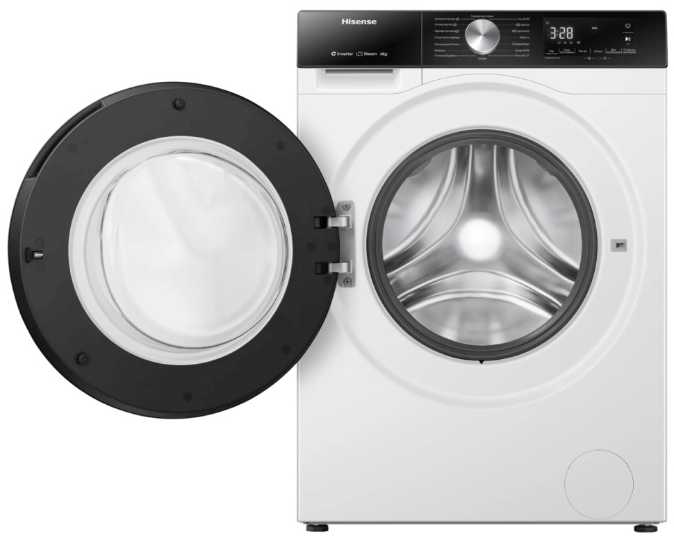 Стиральная машина Hisense WF3S6021BWU