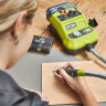 Шлифовальная машина Ryobi R18RT-0 (без АКБ)
