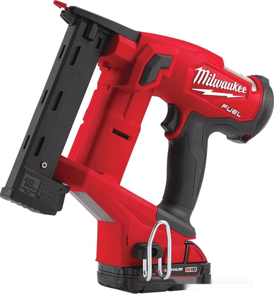 Milwaukee M18 FNCS18GS-202X Fuel 4933471940 (с 2-мя АКБ, кейс)