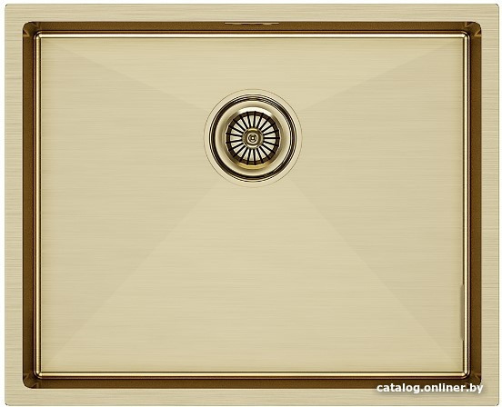 Кухонная мойка Paulmark PM215444-BG