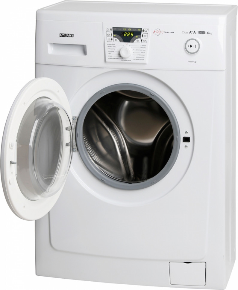 Стиральная машина ATLANT СМА 40М102-00 Стиральная машина ATLANT СМА 40М102-00