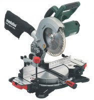 Дисковая пила Metabo KS 216 M Lasercut