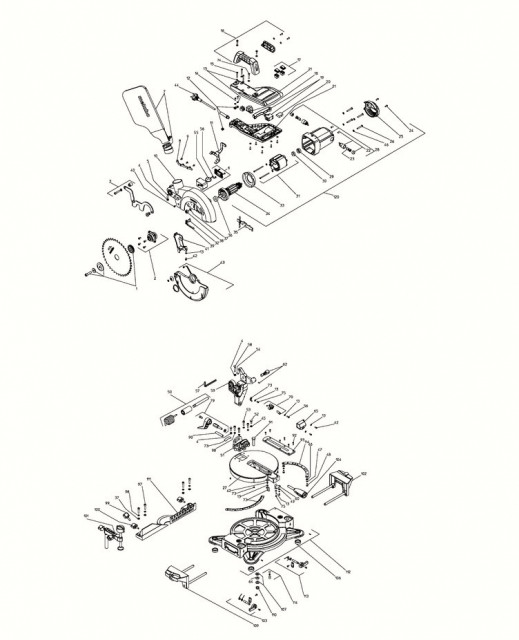 Дисковая пила Metabo KS 216 M Lasercut